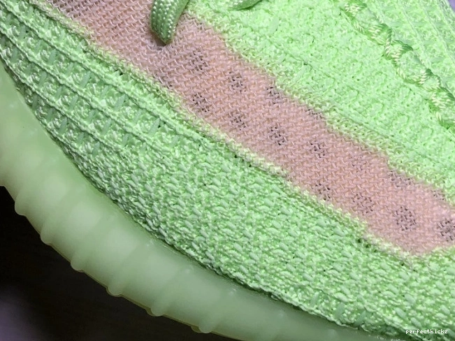 Yeezy EG5293 Adidas the Boost V2 Glow in Dark 350 0708